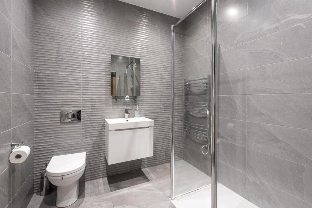 Appartamento Cotswold Chapel, Sleeps Up To 5 In Kingsize Beds Chipping Norton Esterno foto
